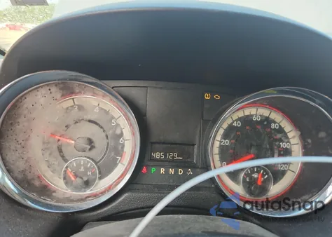 2019 Dodge Grand Caravan Se z USA, uszkodzony, nr VIN 2C4RDGBG6KR805220